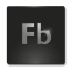 Adobe Flash Builder Icon 64x64 png